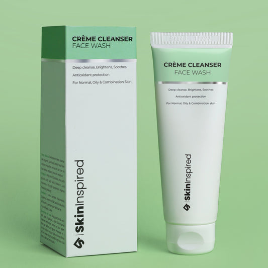 Crème Cleanser Face Wash (70 ml)