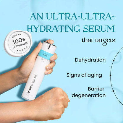 Hydration Shots Hyaluronic Acid Serum (50 ml)