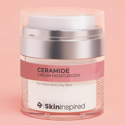 Ceramide Cream Moisturizer (50g)