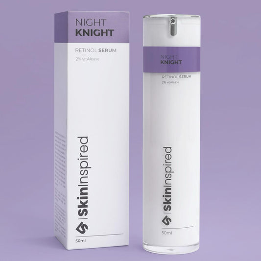 Night Knight Retinol Serum (2% vitAlease) (50 ml)